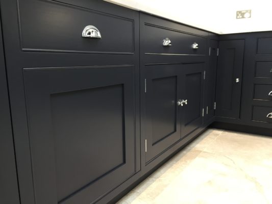 Hand Painted Kitchens Tunbridge Wells